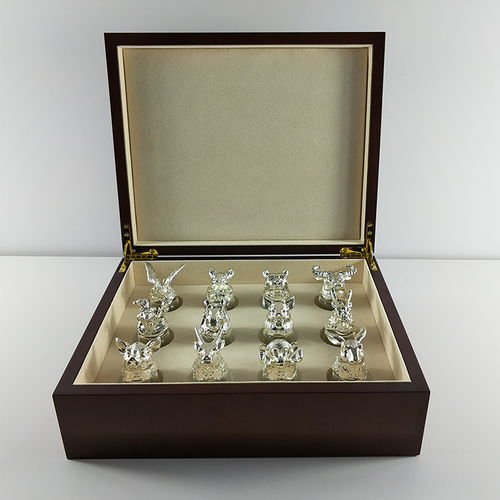 精致噴油工藝品收藏木盒 藝術(shù)與禮儀的完美融合