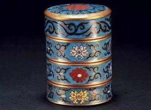 景泰藍 皇城瑰寶的傳承與商業新生